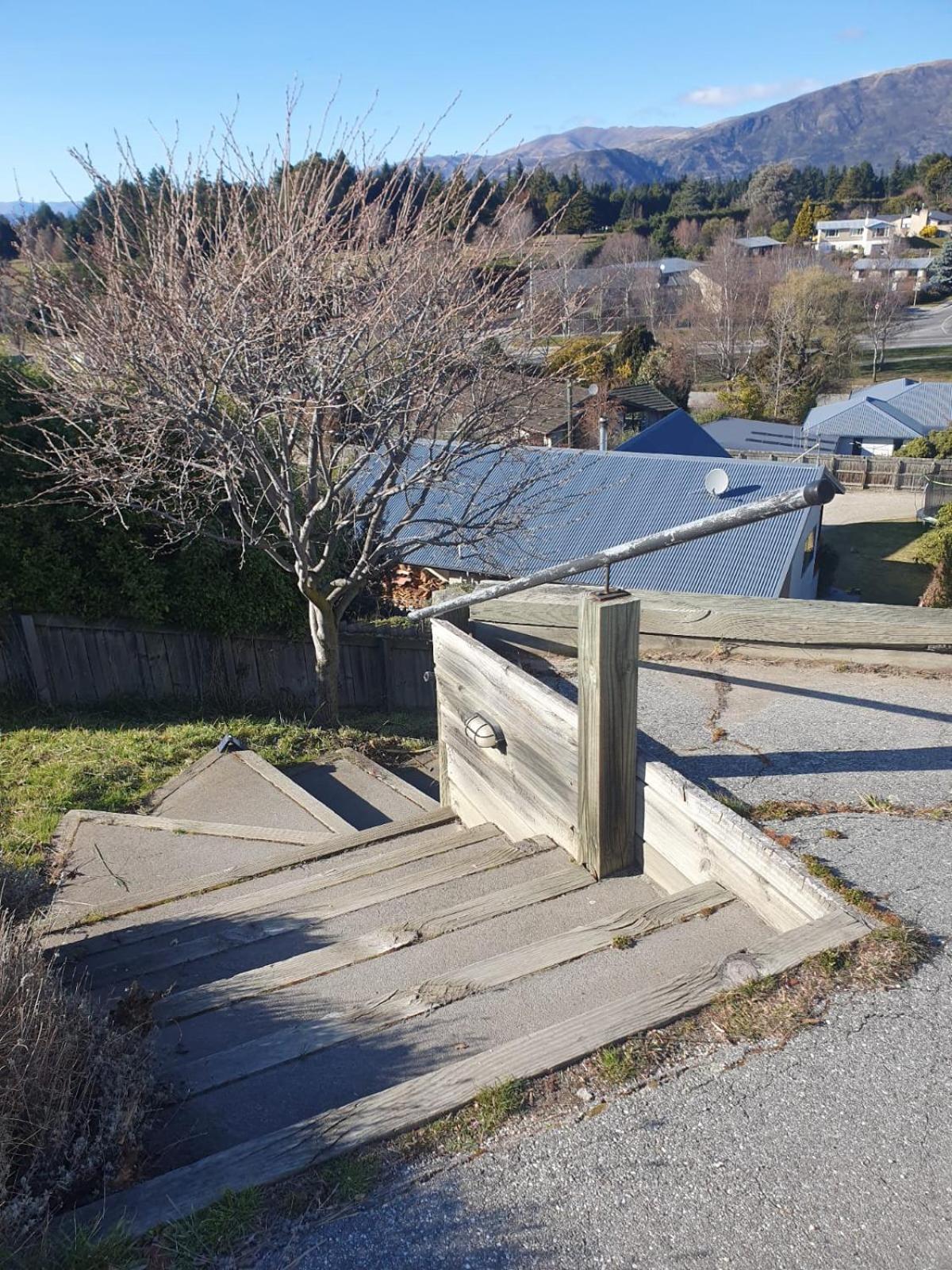Criffel Apartment Wanaka Kültér fotó