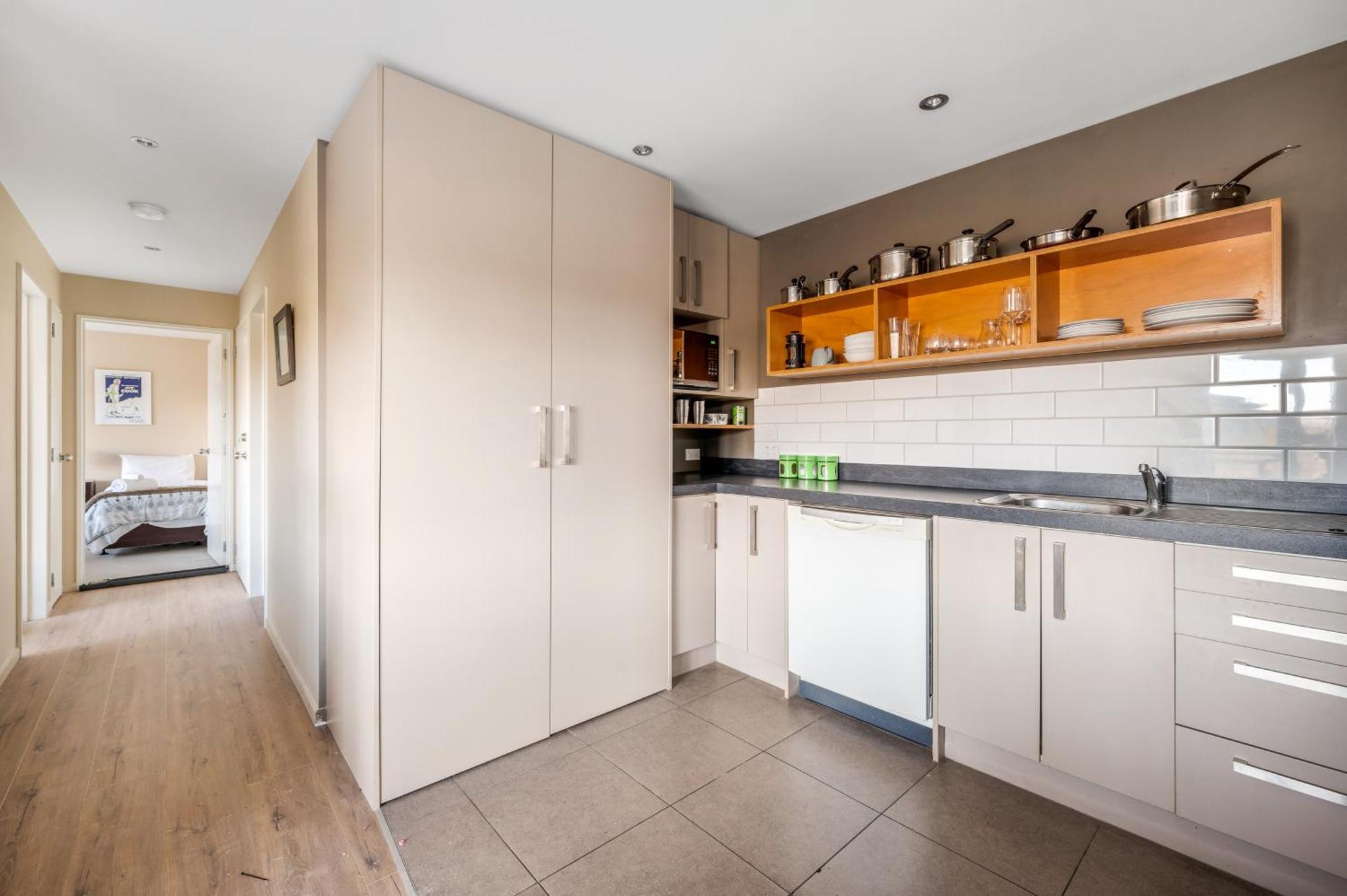 Criffel Apartment Wanaka Kültér fotó