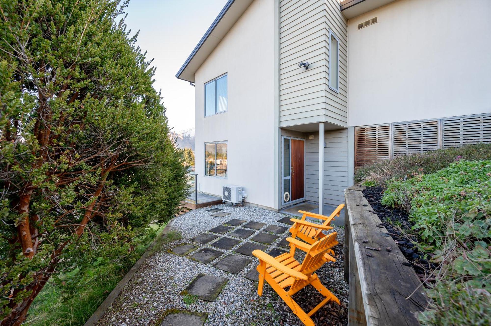 Criffel Apartment Wanaka Kültér fotó