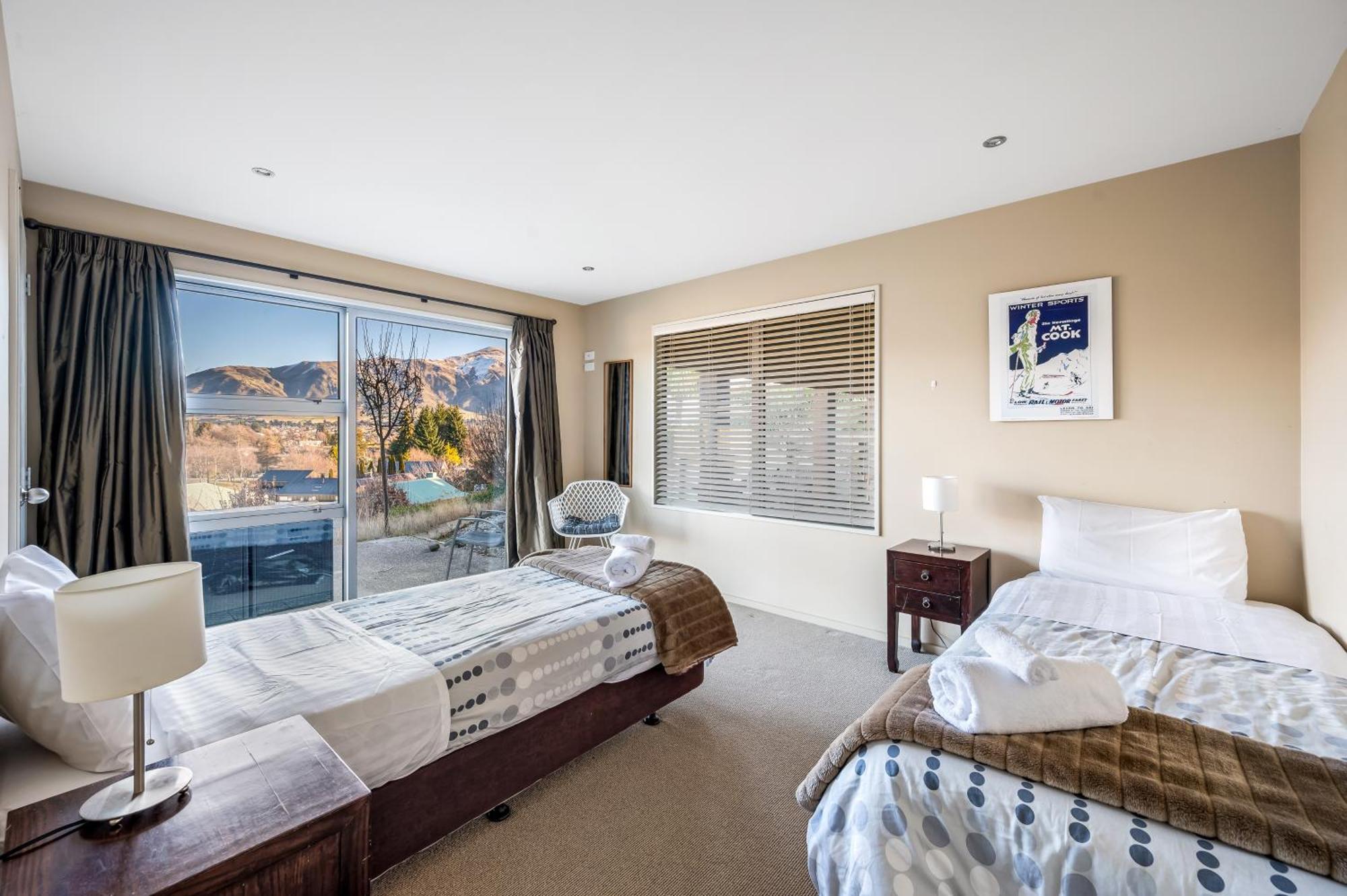 Criffel Apartment Wanaka Kültér fotó